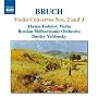 Bruch: Violin Concertos Nos.2 & 3