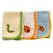 ORGANIC BABY WASH A HIT WITH CELEBRITY MOMS Triple Pack Terry Washcloths by Little Twig