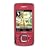 Nokia 6210 Unlocked Cell Phone with 3.2 MP Camera, GPS, Media Player, International 3G, MicroSD Slot--International Version with No Warranty (Red)