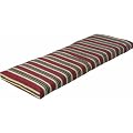 Arden Companies V518515B-9X8 Bench Outdoor Cushion