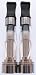 2x CE4 Plus V2 CE4+ V2 - Plus 8 Clearomizer / Atomizer - neue Generation mit langen Dochten - Sparset - von SmokeStar.info