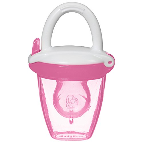 munchkin silicone baby food feeder