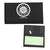 Seattle Mariners Checkbook Cover / ID Holder