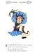 Flower Children Fridge Magnet Bachelor Button