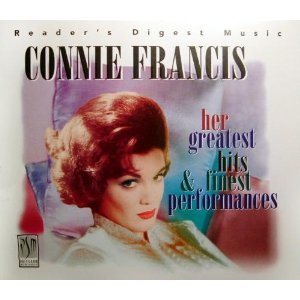 Connie Francis - The Shadow of your Smile Lyrics - Zortam Music