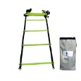 30 ft, Cintz Adjustable Speed Agility Ladder, Flat Rungs,FREE SHIPPING