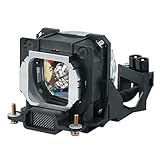 UPC 675650048469 product image for Panasonic PT-AX100E Multimedia Video Projector Assembly with OEM Compatible Bulb | upcitemdb.com