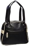 Vans G Belle Aire Bag Onyx, Sac port&eacute; &eacute;paule femme - Noir (Onyx), Synth&eacute;tique