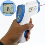 Non contact Infrared Body Thermometer...