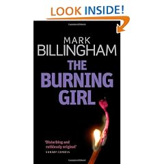 The Burning Girl: The Tom Thorne Novels: Book Four