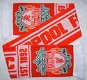 Liverpool F.C. Official Jaquard Scarf