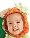 Underwraps Toddler's Halloween Pumpkin Belly Babies Costume