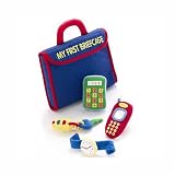 Baby GUND - Playsets - My First Briefcase