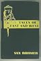Tales of East and West: Thirteen Little Masterpieces of Death and Fear and Terror