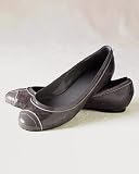 Ballerina flat
