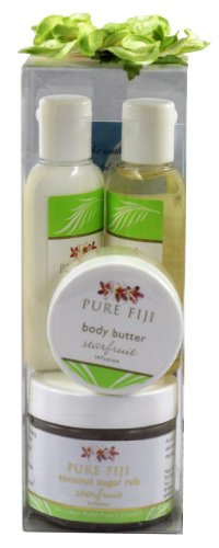 Pure Fiji Spa Boxes