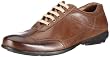 Manz Detroit 119025-02, Herren Sneaker, Braun (caffee 185), EU 47 (UK 12)