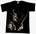 Boba Fett Bounty Hunter Star Wars Painting T-Shirt