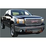 07 08 09 10 11 Gmc Sierra 1500 2500 3500 1 Pc Bumper Billet Grille by AR