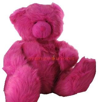 41nSVO8eR%2BL 18 Girl Power Bubblegum Teddy Bear