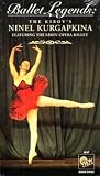 Ballet Legends: Ninel Kurgapkina (VHS)