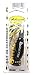 Arbogast Hula Popper Topwater Fishing Lure, Yellow Coachdog, G760 (2 in, 3/8 oz)