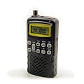 Albrecht AE86H - Pocket sized multi-band scanner equipped to receive a number of frequencies including CB Radio, Broadcast radio, Air Band and VHF signals