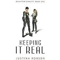 Keeping It Real (Quantum Gravity book 1) (Paperback)