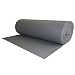 100% Wool Felt Gray 1.2 MM Thick X 63 Inches Wide X 1 Yard Long