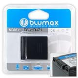 Blumax Li-Ion Ersatzakku f&uuml;r Panasonic CGA-DU21 (2150 mAh)