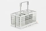 Besteckkorb Universal passend f�r viele Sp�lmaschinen in 60cm Breite - Ma�e: 240 x 136mm - DREHFLEX�
