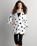 Tunic-length smock top