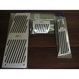 Aluminum BMW Footrest Pedal by BMW