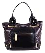 Maxx New York Garland Medium Tote - Eggplant