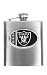 NFL Oakland Raiders Hip Flask