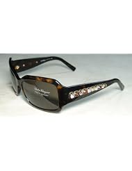 FERRAGAMO 2128-G color 102 3 Sunglasses by Salvatore Ferragamo