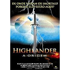 Highlander, a Origem - Highlander: The Source by 