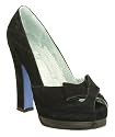 Irregular Choice Whitney Platform Peeptoe