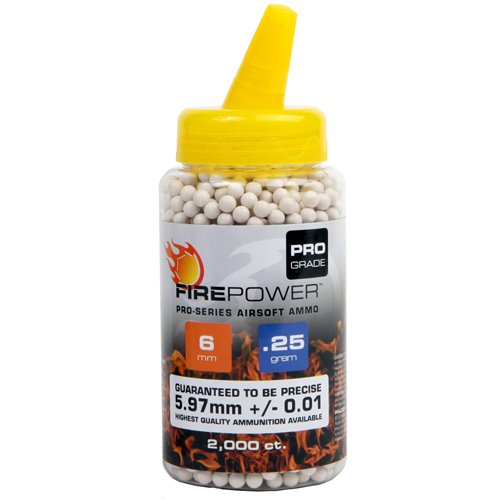 Soft Air Firepower 2000 BB) White