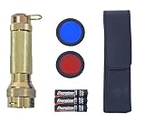 Buy FTS Value Shipping - 9 L.E.D./3AAA Aluminum Flashlight with Holster - 162-150-06