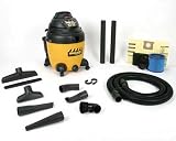 Shop-Vac 9541210 12 Amp Switch Reluctance Wet & Dry Vacuum Cleaner