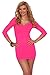 Fitted Spandex Flirty Mini Causal Club Cocktail Special Occassion Party Dress