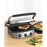 Bella Cucina Grill and Griddle by Bella Cucina