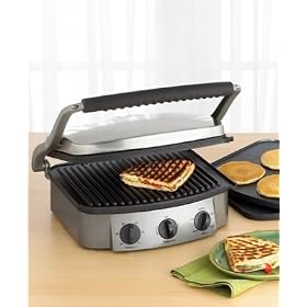 Click here to buy Bella Cucina Grill and Griddle by Bella Cucina.