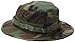 Propper Men's 60C/40P Twill Boonie, Woodland, 7.25
