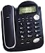 EMERSON EM2646BK Desk Speakerphone with 13-Number Memory (Black)