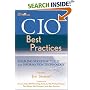 CIO Best Practices: Enabling Strategic Value with Information Technology (Wiley and SAS Business Series)