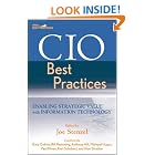 CIO Best Practices: Enabling Strategic Value with Information Technology (Wiley and SAS... by Joe Stenzel, Gary Cokins, Bill Flemming, and Anthony Hill