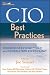 CIO Best Practices: Enabling Strategic Value with Information Technology (Wiley and SAS Business Series)