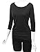 Lookatool Women Summer Lace Vest Top Short Sleeve Blouse Tank Tops T-Shirt (XL, Gray)